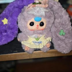 Baby Three Lily Rabbit Town V4