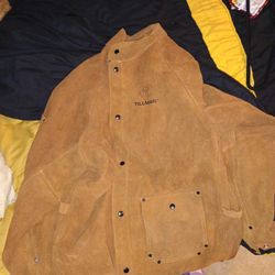 Tillman 3830 Large Split Cowhide