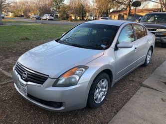 2009 Nissan Altima
