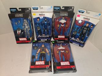 Marvel Legends Joe Fixit Set Figures