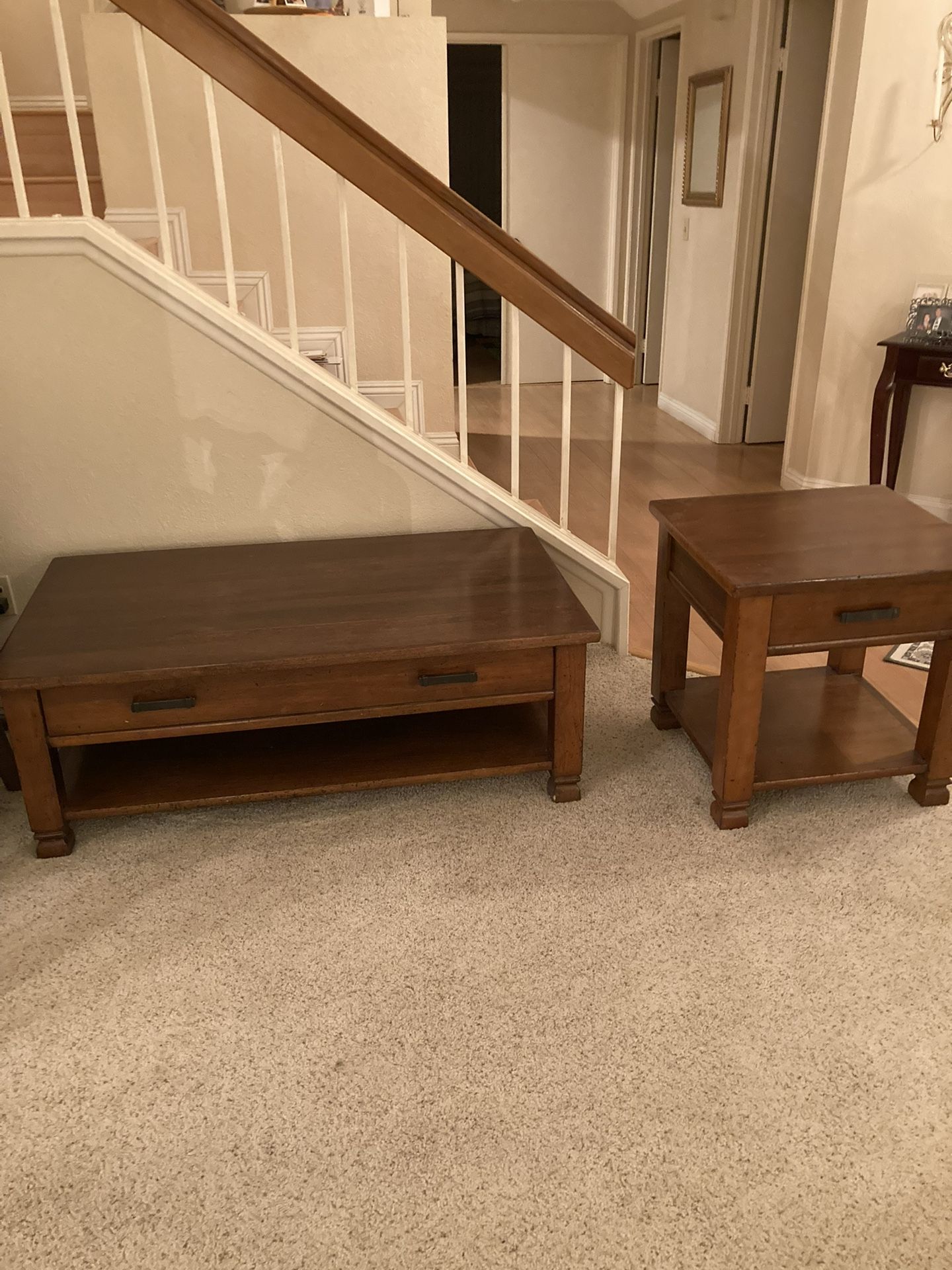 Coffee Table Set