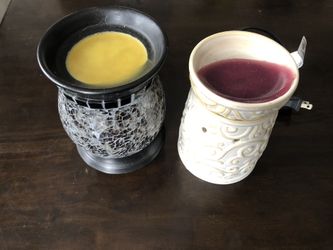 Wax Melt Warmers