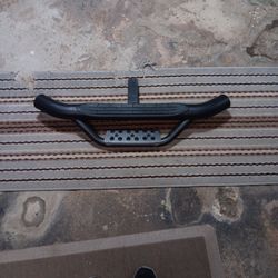 36" Step and bumper guard for pickup trucks 2" ×3" ×36" longer