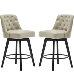 2 Bar Stool 26’’