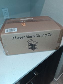 Dining car