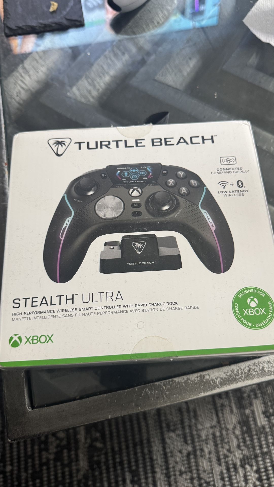 Turtle Beach Stealth Ultra Controller