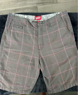 Vans men short 34