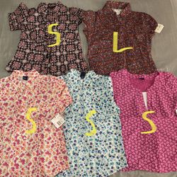 Ladies Shirts