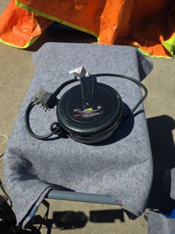PROREEL EXTENSION CORD REEL 20FT