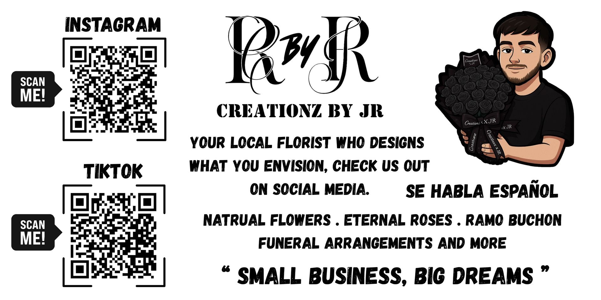 Flower Bouquets / Ramos Buchones