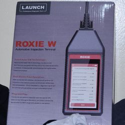 Launch Roxie W Diagnostic Tool