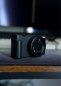 Sony ZV-1 Digital Camera Black
