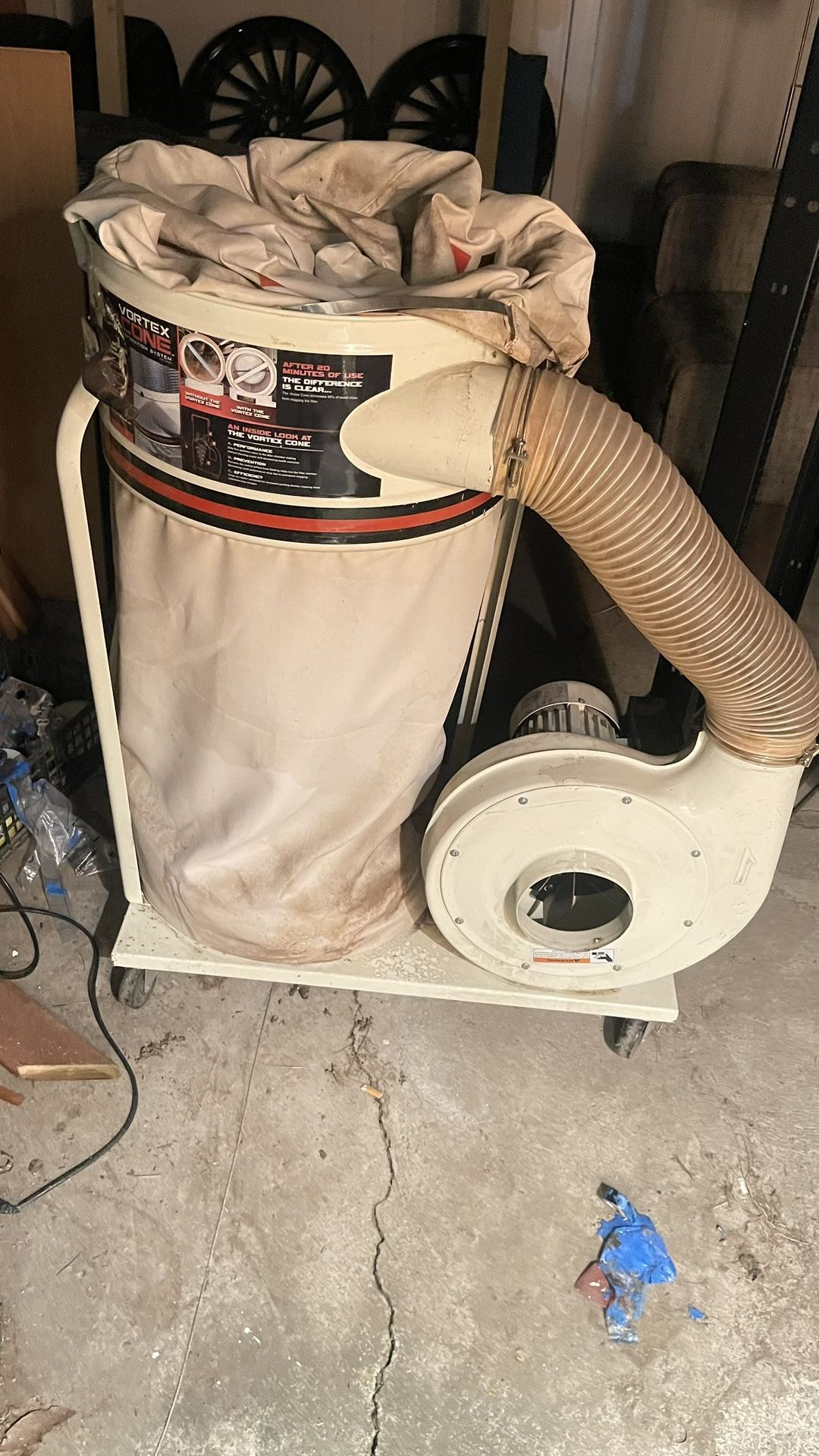 Wood Shop Industtial Tool Qty 4