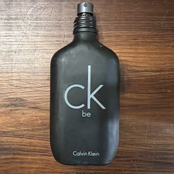 Calvin Klein Be Men’s Cologne 3.4oz