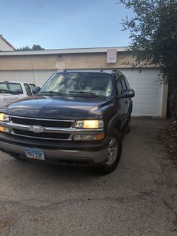 2004 Chevy Tahoe LT 118k *PRICE REDUCED*
