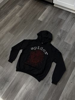 SPIDER HOODIE