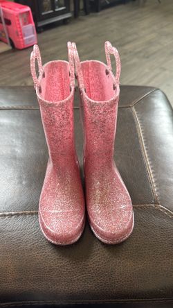 Girls Rain Boots