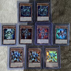 Yugioh Magnet Warriors 