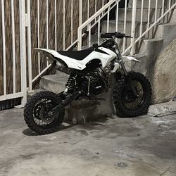 Dirtbike (trades?)