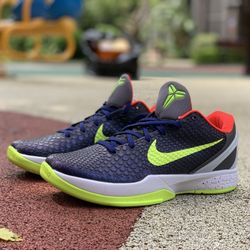Zoom Kobe 6 Supreme 'Chaos' 2011