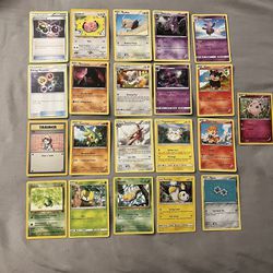 Pokémon Cards 