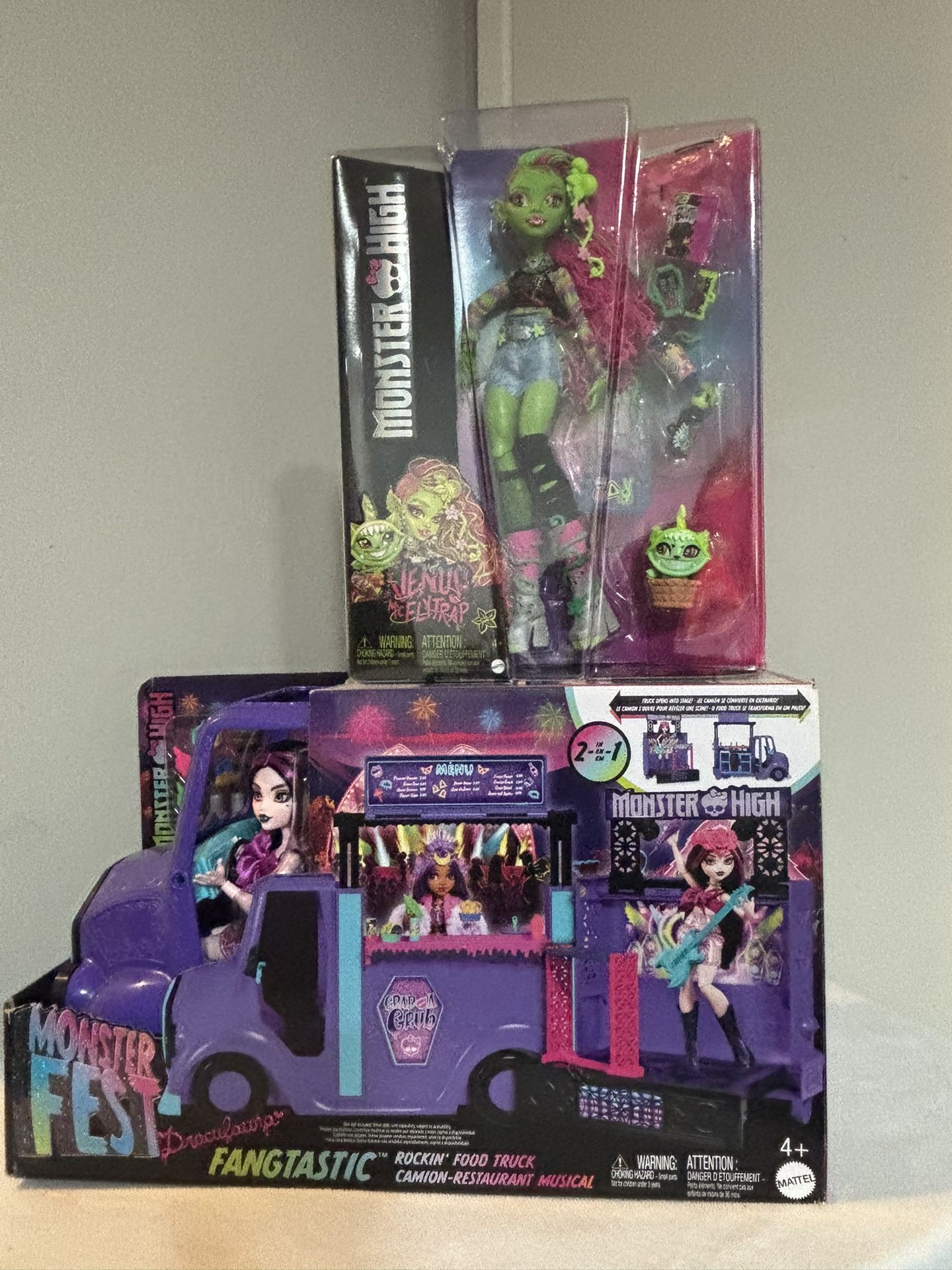 Monster High
