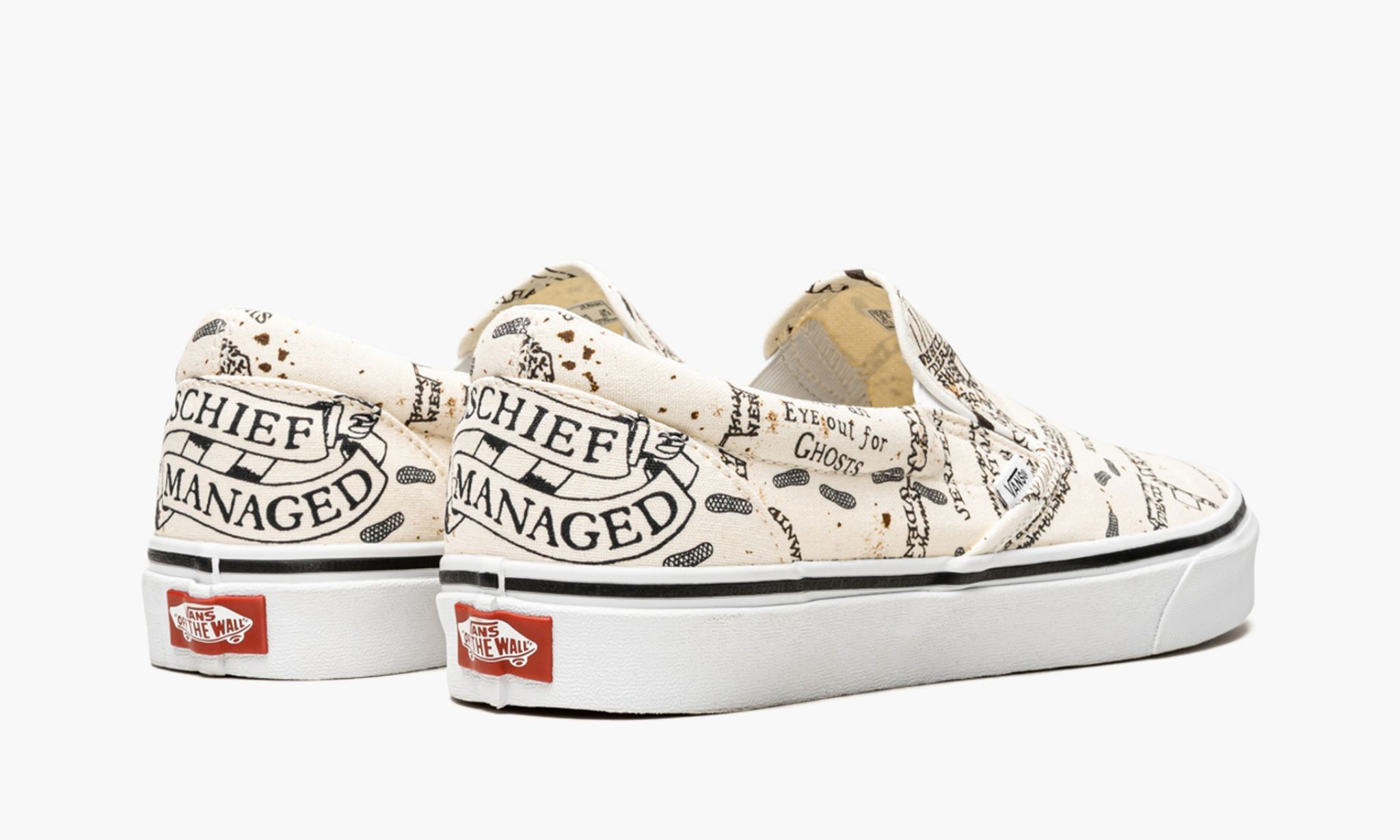 Harry Potter Vans