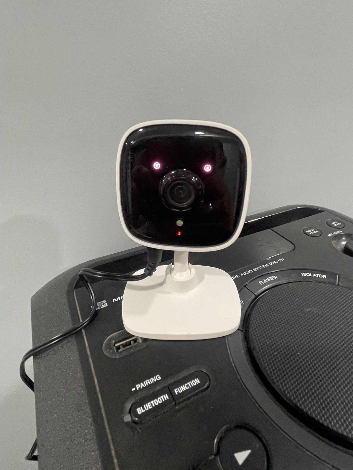 TP- Link Tapo Camera