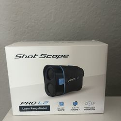 Shot Scope PRO L2 Laser Rangefinder