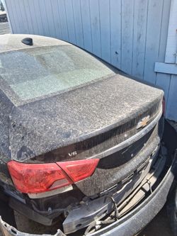 2017 Impala parts