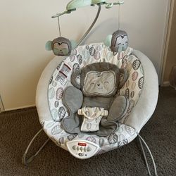 Fisher Price Baby Rocker Lounge Chair