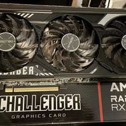 ASRock AMD Radeon RX 9070 XT Challenger