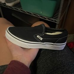 Size 1 Vans New 