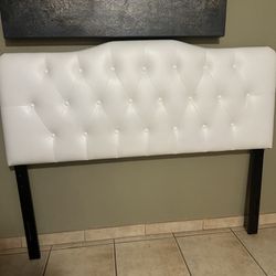 Headboard And Bed Frame 