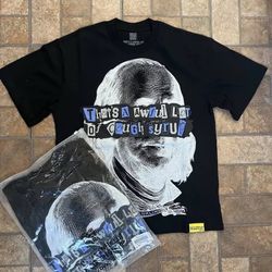 Trapstar Cough syrup tee