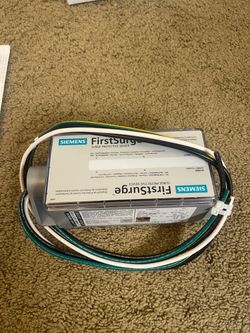 Siemens FS140 surge protector