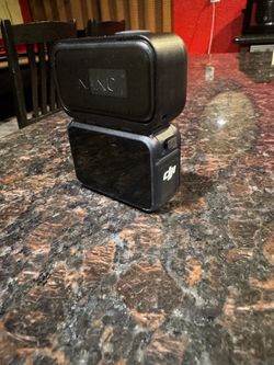 DJI Osmo Nano