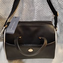 Tommy Hilfiger Bag/Purse- Black- Brand New TAGS