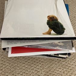 Brand New And Vintage Records