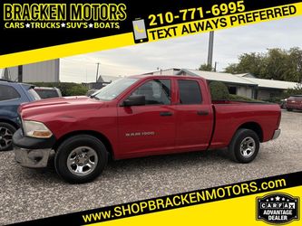 2011 RAM 1500