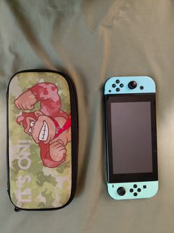 Nintendo Switch Animal Crossing New Horizons