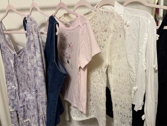 Romantic Y2K / Coquette Clothing Bundle – $44