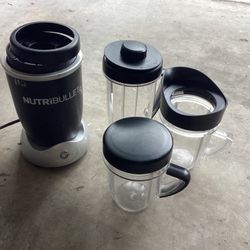 Nutribullet Rx