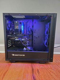 Gaming Computer Desktop PC