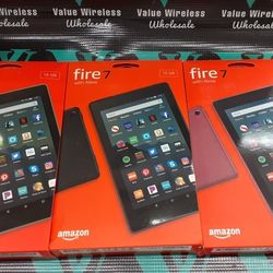 AMAZON fire 7 16gb wifi