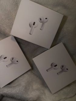 AIRPODS PRO 3