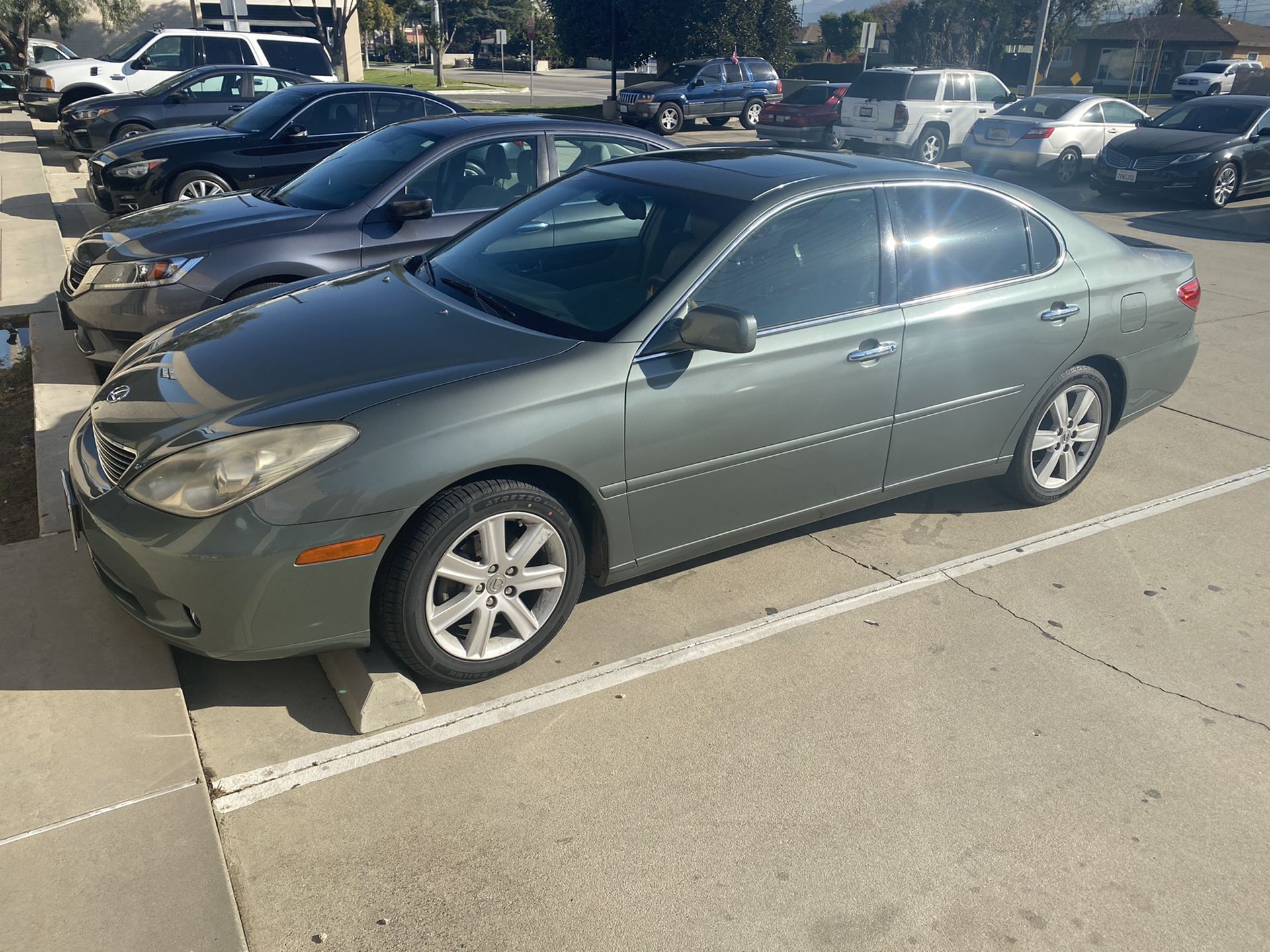 2005 Lexus ES 330