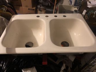 Kitchen sink
