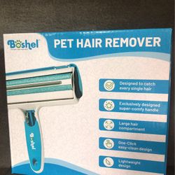 Brand NEW! 🐶     Boshel-the best for your best - Pet Hair Remover(((PENDING PICKUP TODAY)))