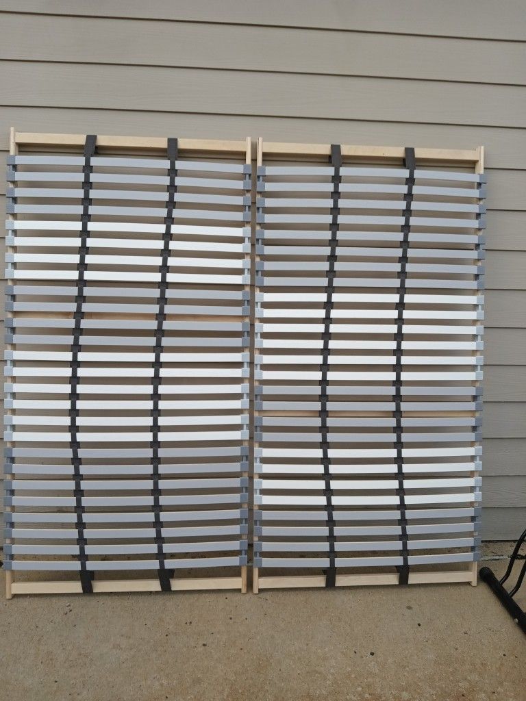 2 Futon Bed Supports (King)